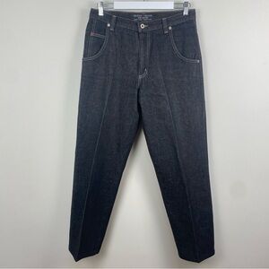 Guess Jeans Vintage Black Jeans Men's Size 32x34 Made in USA